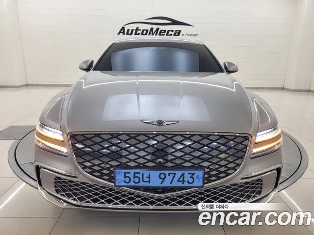 Genesis G80 2025 thumb 4