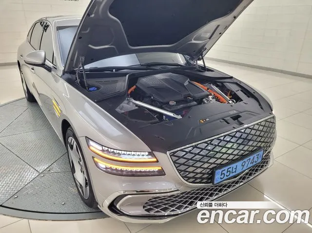 Genesis G80 2025 thumb 6