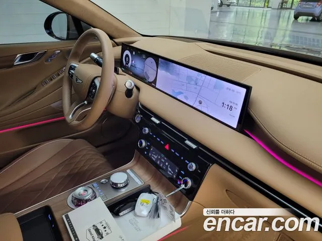 Genesis G80 2025 thumb 7