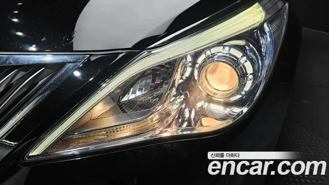 Hyundai Grandeur 2015 thumb 8