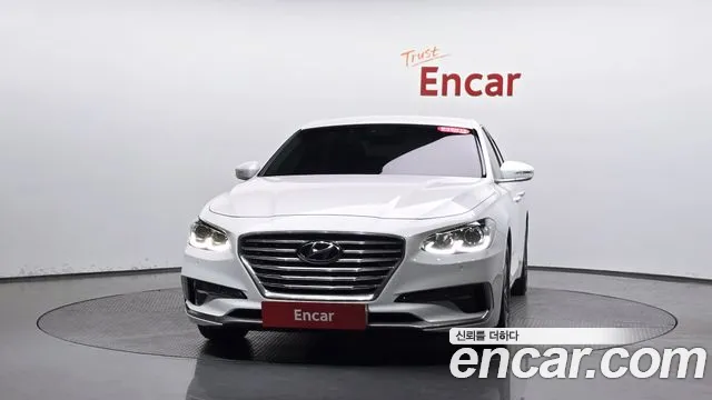 Hyundai Grandeur 2018 thumb 8