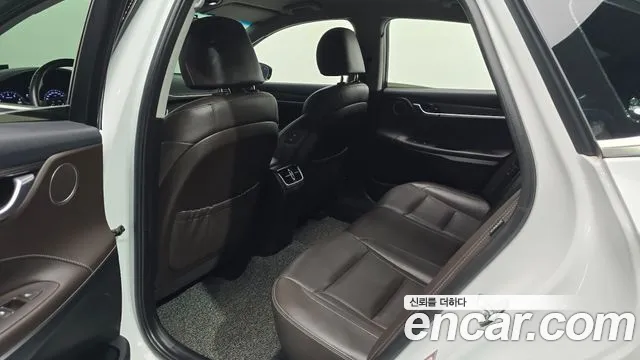 Hyundai Grandeur 2018 thumb 3