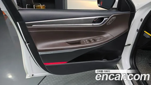 Hyundai Grandeur 2018 thumb 5