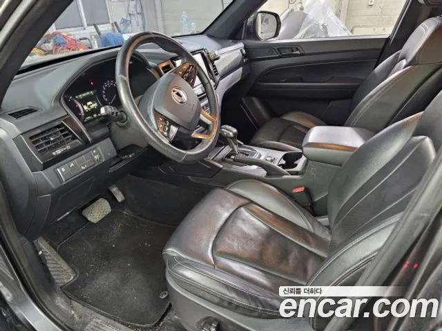 KGM Rexton 2021 thumb 3