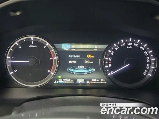 KGM Rexton 2021 thumb 9
