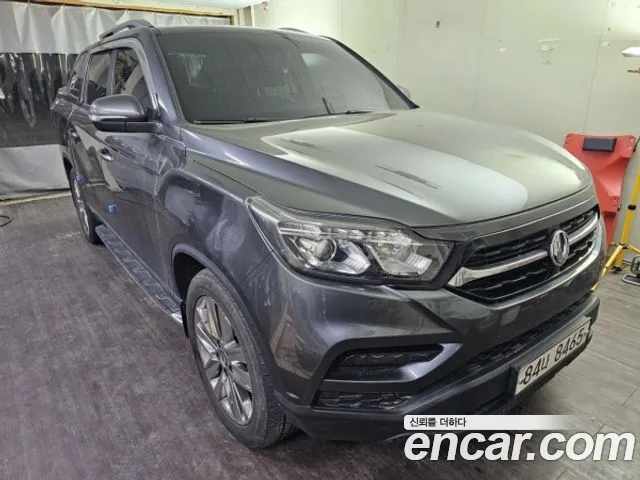 KGM Rexton 2021 thumb 8