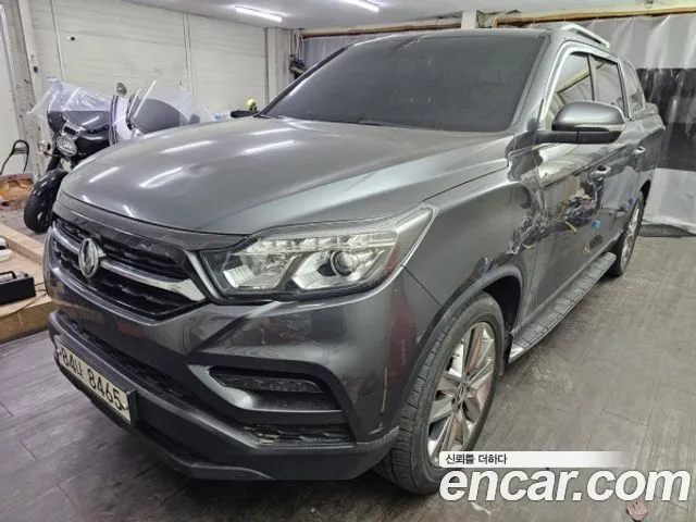 KGM Rexton 2021 thumb 10