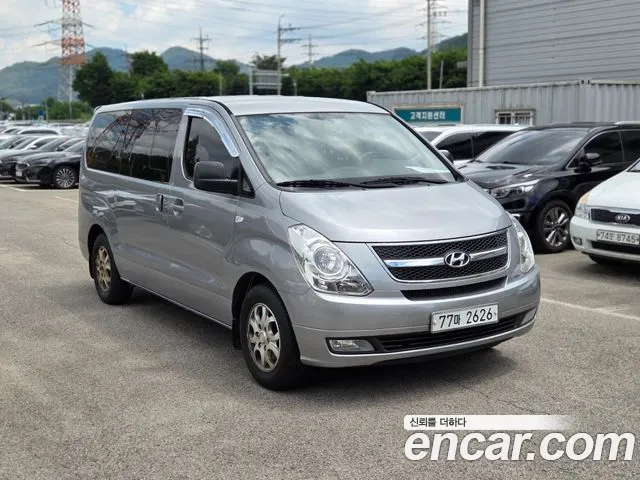 Hyundai Staria 2012 thumb 5