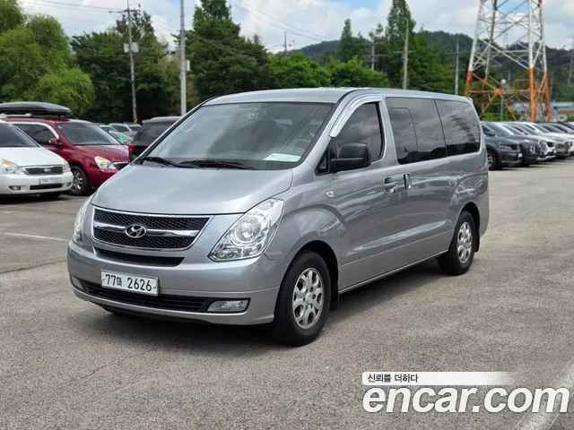 Hyundai Staria 2012 thumb 4