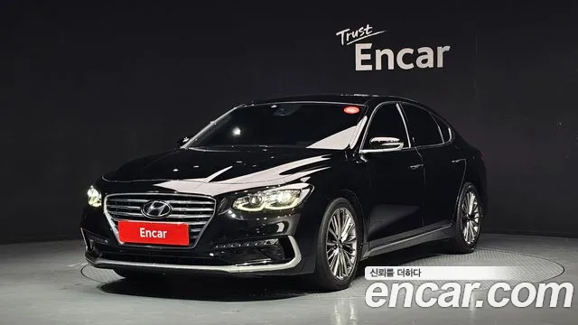 Hyundai Grandeur 2017 thumb 11