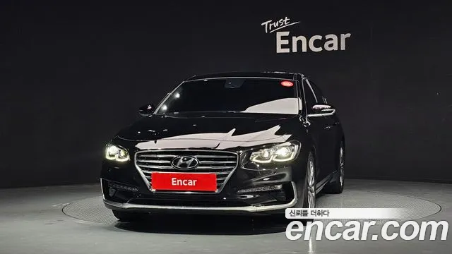 Hyundai Grandeur 2017 thumb 12
