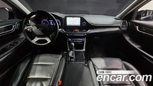 Hyundai Grandeur 2017 thumb 10