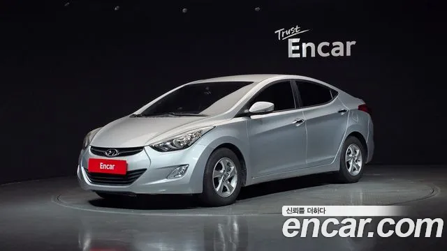 Hyundai Avante 2012 thumb 9