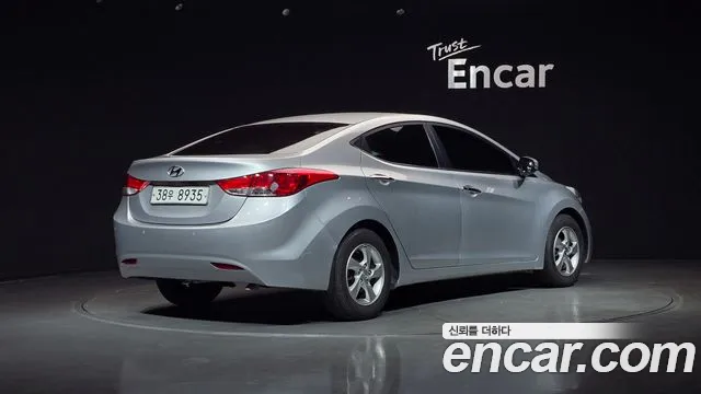 Hyundai Avante 2012 thumb 7