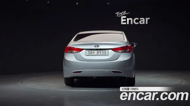 Hyundai Avante 2012 thumb 4