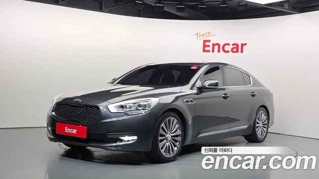Kia K9 2017 thumb 4