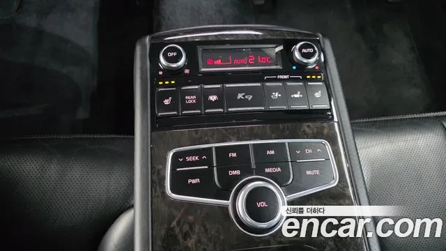 Kia K9 2017 thumb 7