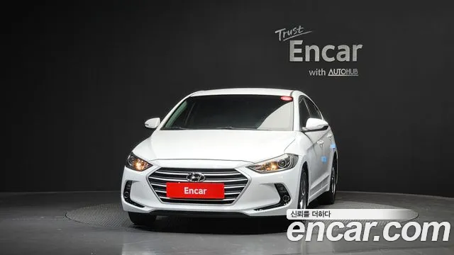 Hyundai Avante 2016 thumb 3