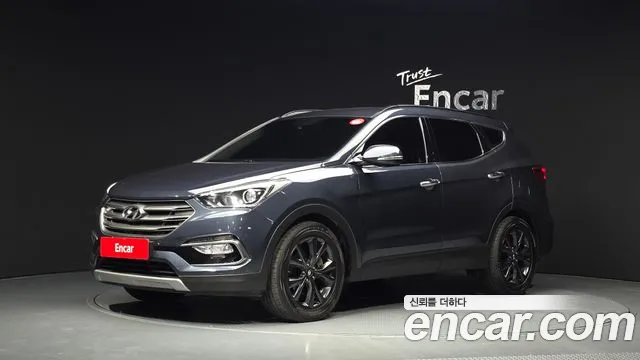 Hyundai Santafe 2015 thumb 12