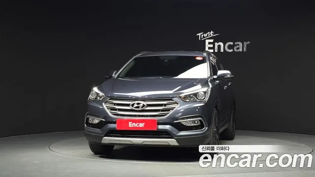 Hyundai Santafe 2015 thumb 11