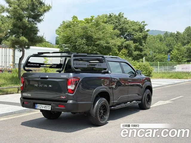 KGM Rexton 2023 thumb 4