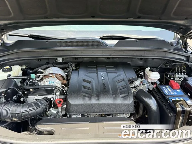 KGM Rexton 2023 thumb 2