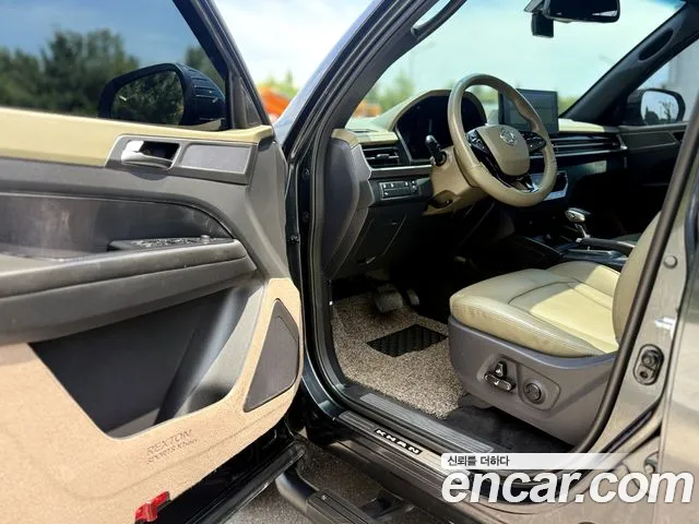 KGM Rexton 2023 thumb 5