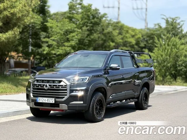 KGM Rexton 2023 thumb 10