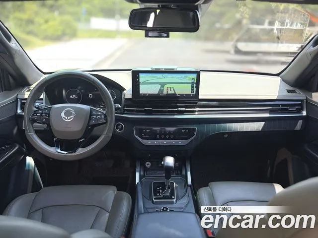 KGM Rexton 2023 thumb 9