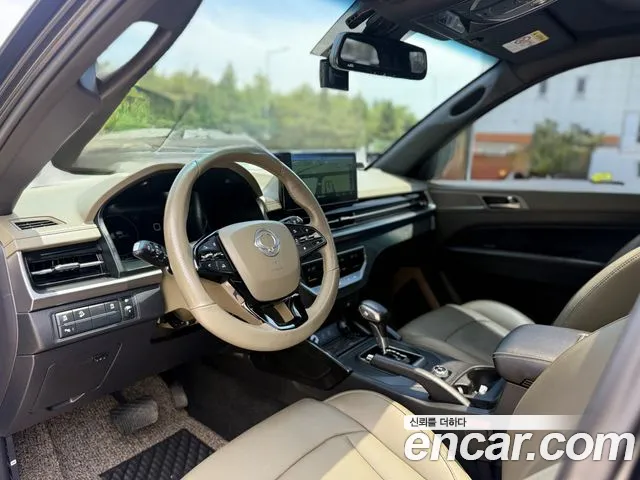 KGM Rexton 2023 thumb 3