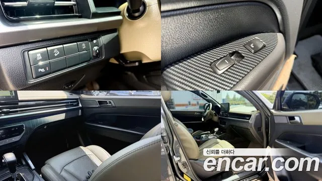 KGM Rexton 2023 thumb 7