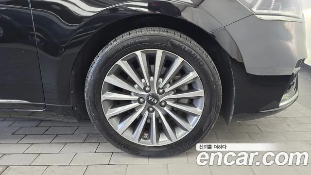 Kia K7 2016 thumb 12