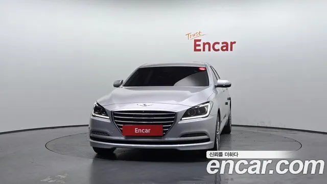 Hyundai Genesis 2014 thumb 7