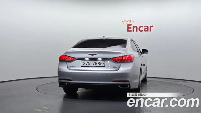 Hyundai Genesis 2014 thumb 4