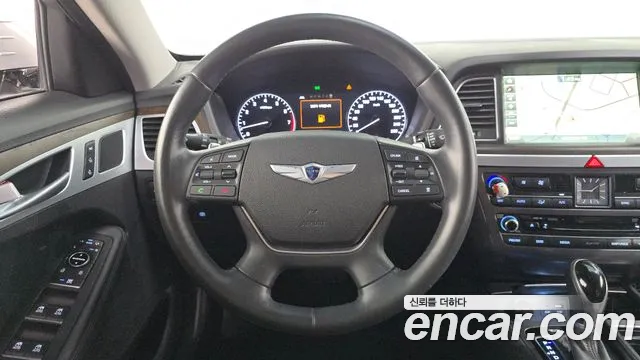 Hyundai Genesis 2014 thumb 12