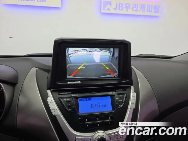 Hyundai Avante 2011 thumb 6
