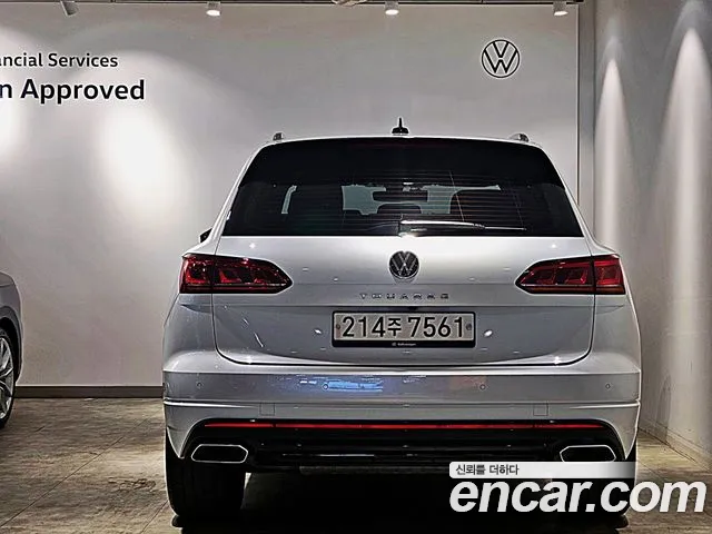 Volkswagen Touareg 2023 thumb 4