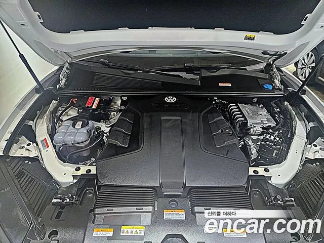 Volkswagen Touareg 2023 thumb 10