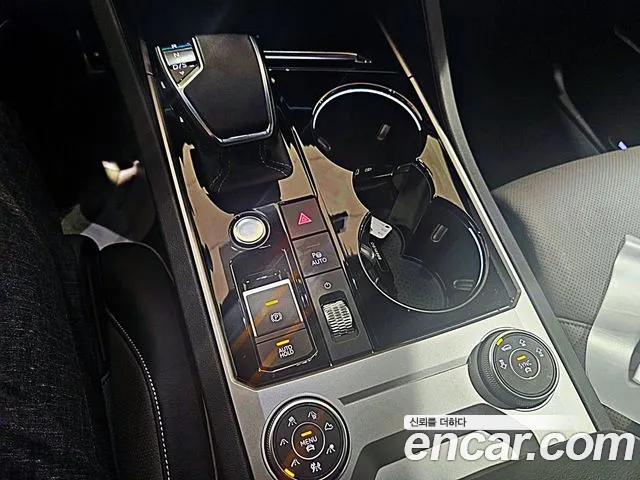 Volkswagen Touareg 2023 thumb 6