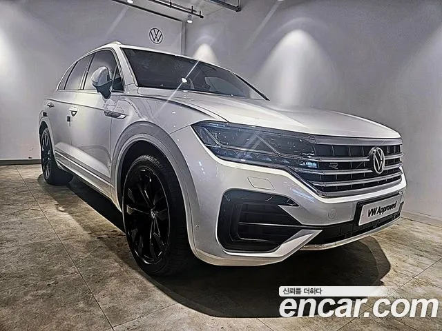 Volkswagen Touareg 2023 thumb 5