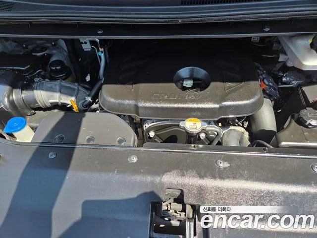 Hyundai Staria 2018 thumb 8