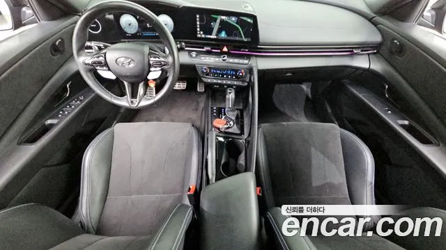 Hyundai Elantra 2022 thumb 5