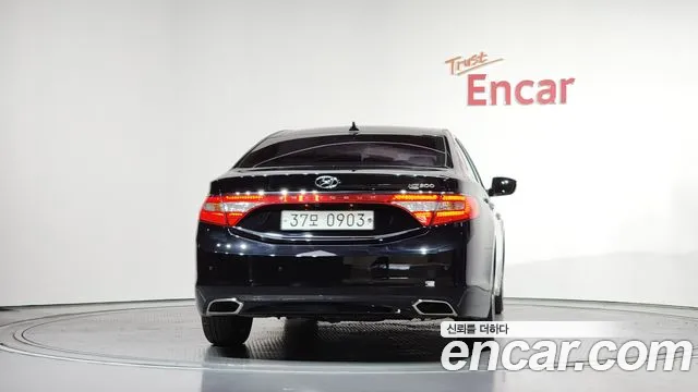 Hyundai Grandeur 2016 thumb 9