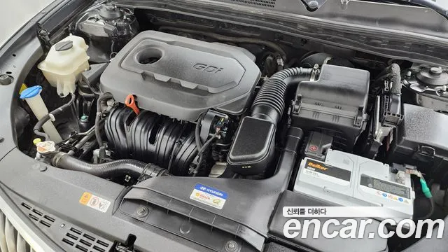 Hyundai Grandeur 2016 thumb 7