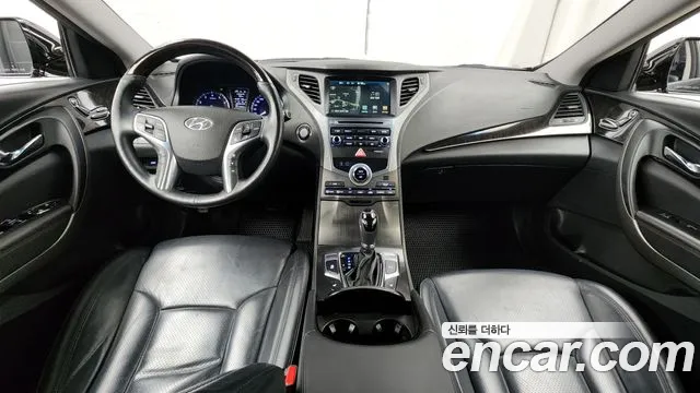 Hyundai Grandeur 2016 thumb 8