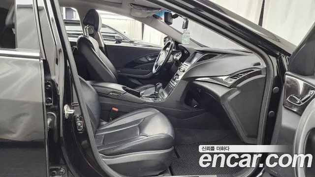 Hyundai Grandeur 2016 thumb 10