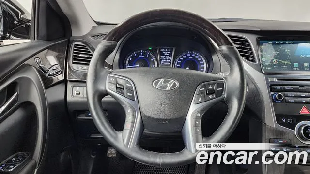 Hyundai Grandeur 2016 thumb 11