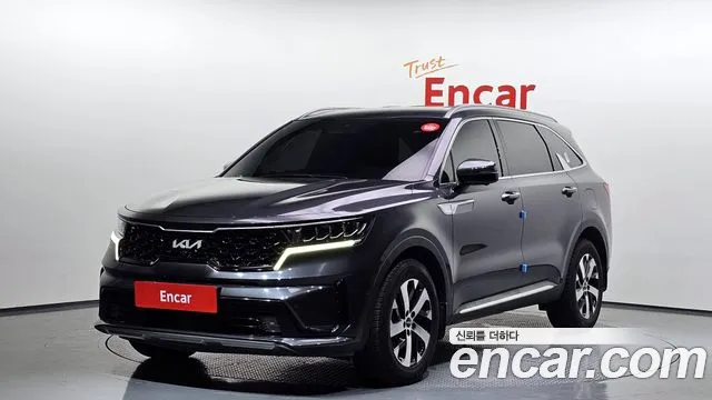 Kia Sorento 2021 thumb 12