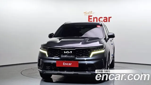 Kia Sorento 2021 thumb 9