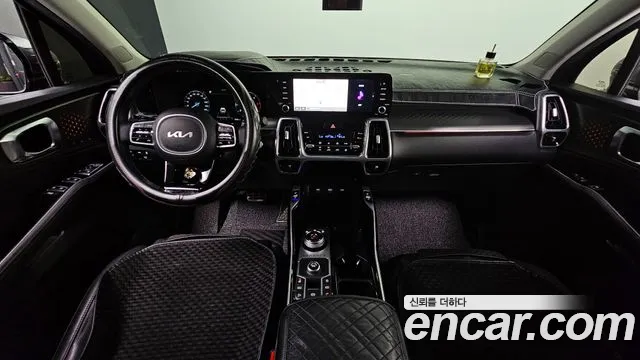 Kia Sorento 2021 thumb 2